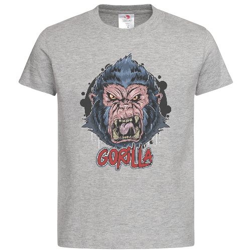 Футболка мужская Furious Gorilla