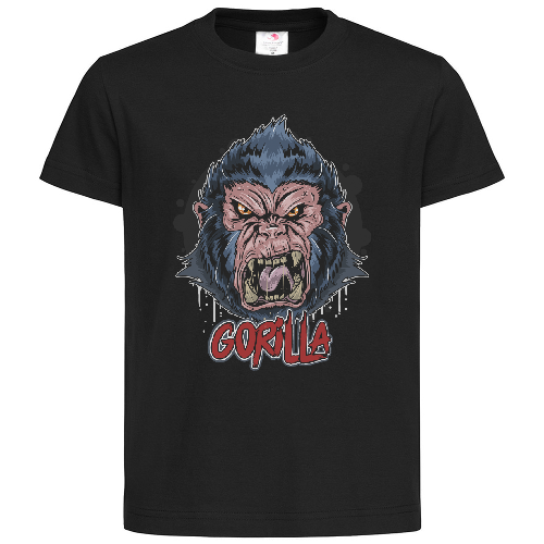 Футболка мужская Furious Gorilla