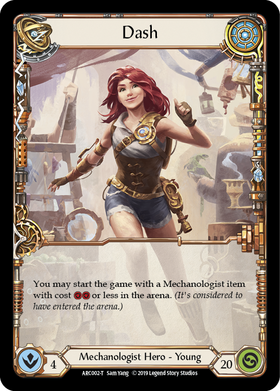 Which Flesh and Blood Hero Fits Your Playstyle? TCGplayer Infinite