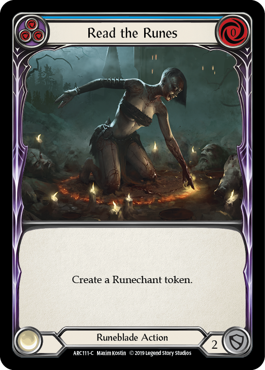 Read the Runes