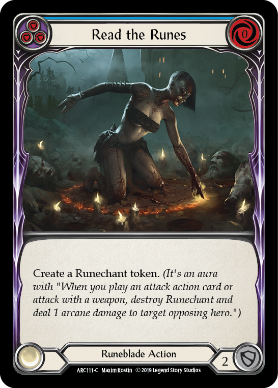 Read the Runes