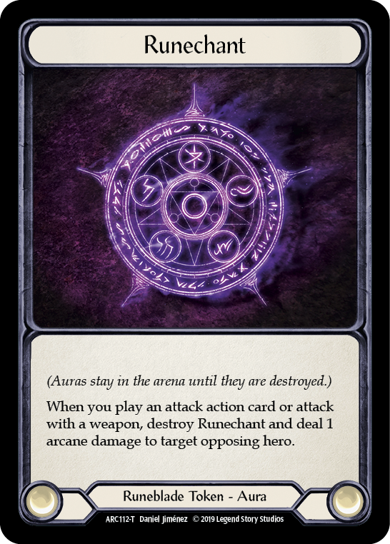 Runechant - Spellvoid - FaB Card Search