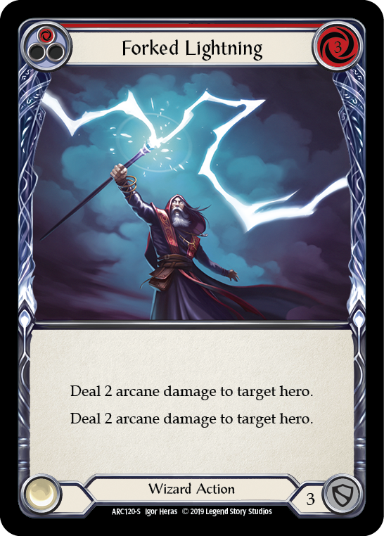 Forked Lightning