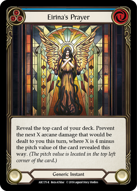 Eirina's Prayer