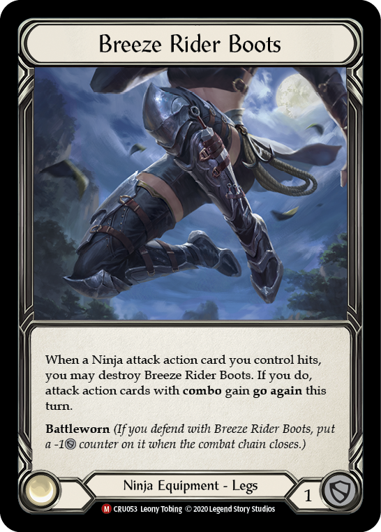 Card image of Breeze Rider Boots