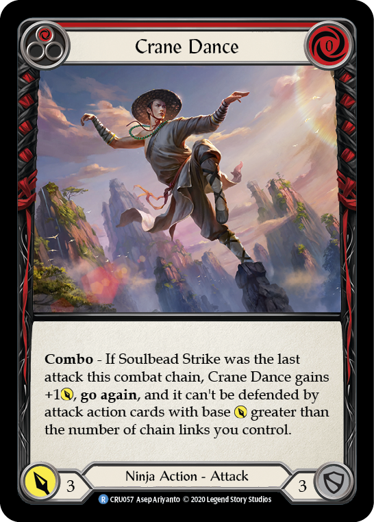 A guide to Ninja Combo's : r/FleshandBloodTCG