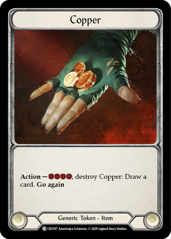 Card image of Copper