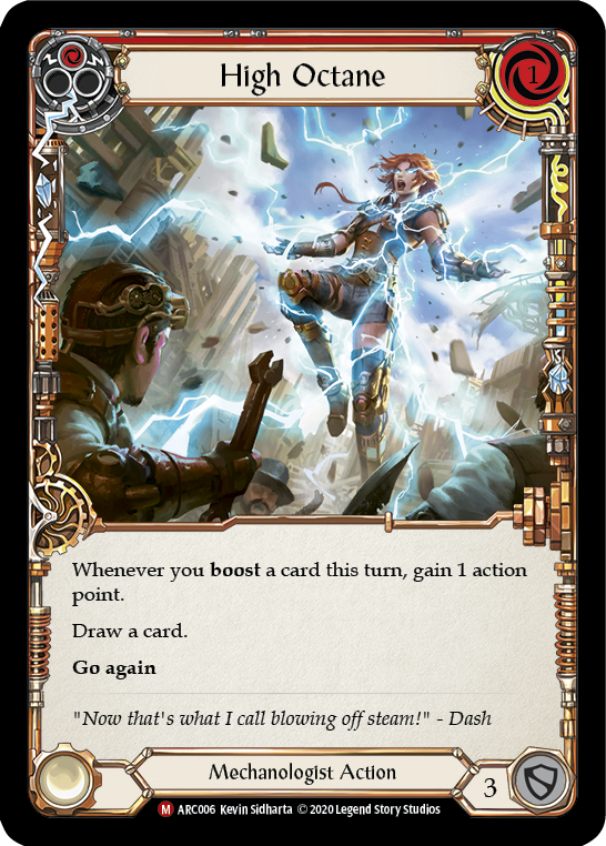 Breaking Point - Uprising - Flesh & Blood TCG – FaB Foundry