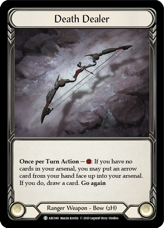 The Heroes of Arcane Rising  An Introduction | TCGplayer