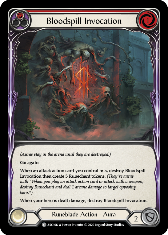Arcane Rising Sealed Card Ratings | TCGplayer