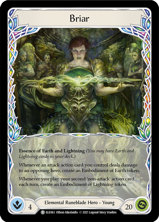 Briar - Spellvoid - FaB Card Search