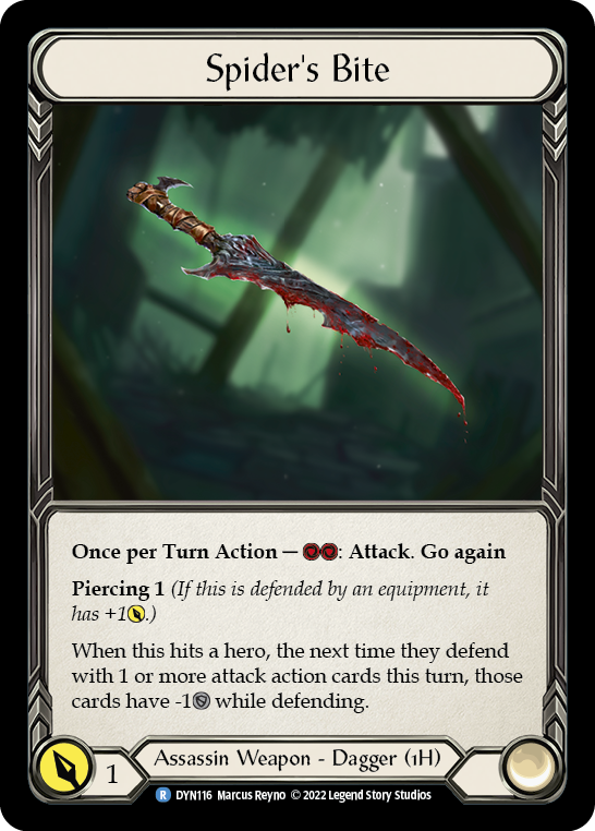 Spider's Bite