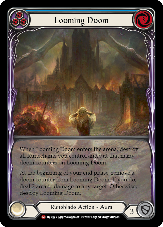 Looming Doom