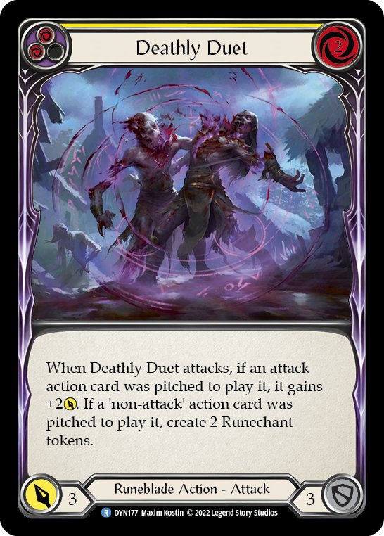 Deathly Duet