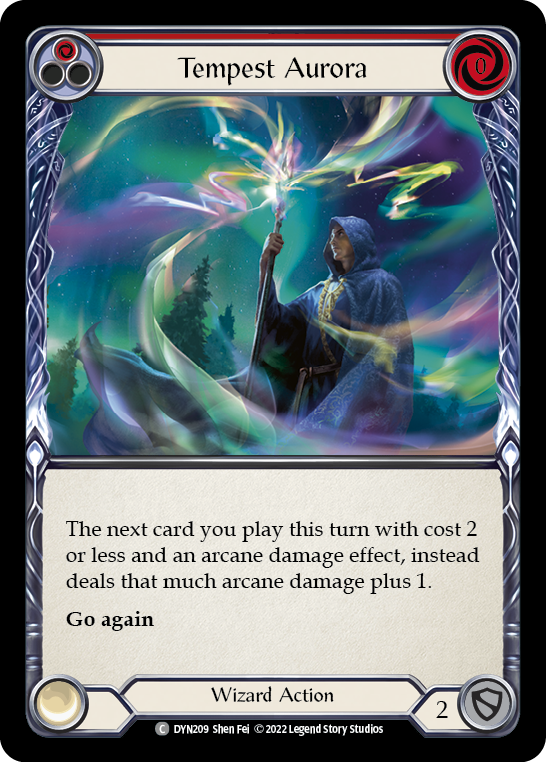 Tempest Aurora