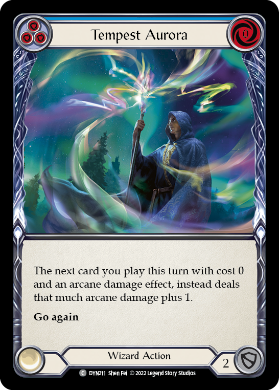 Tempest Aurora