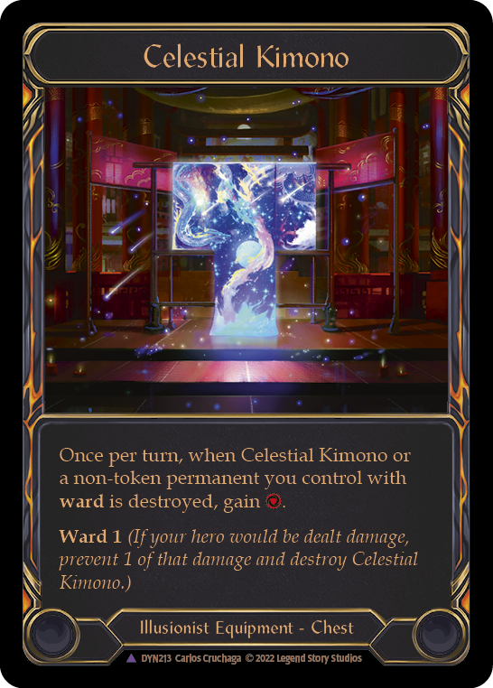 Dazzling Crescendo - Spellvoid - FaB Card Search