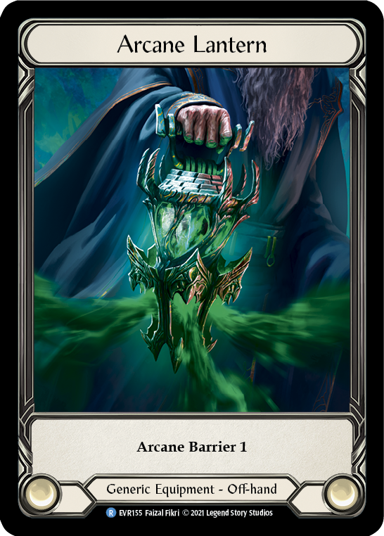Arcane Lantern