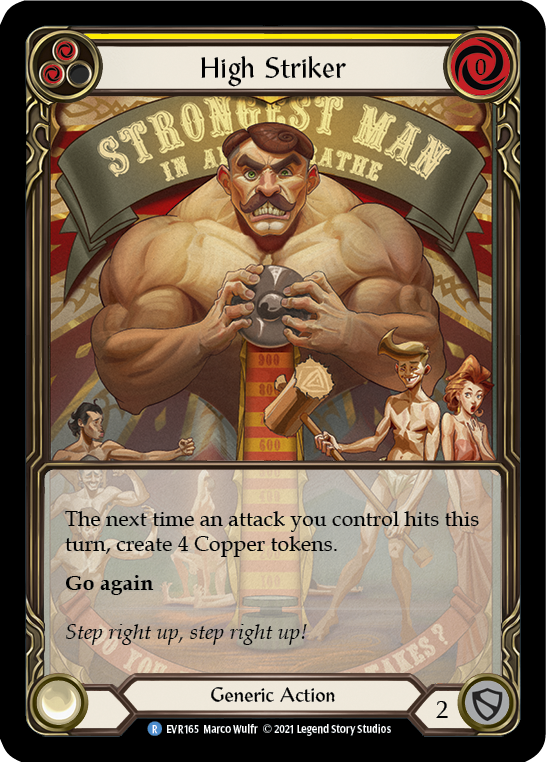 High Striker