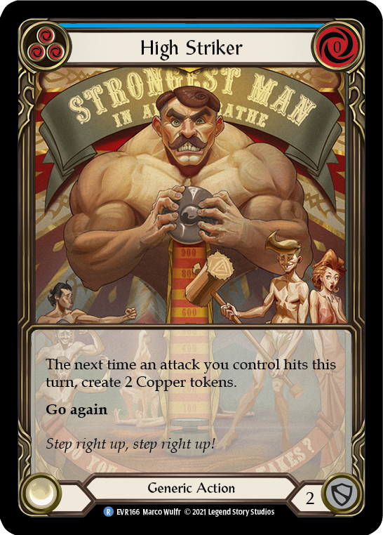 High Striker