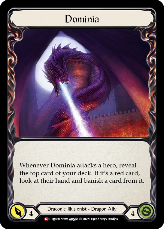 Card image of Dominia