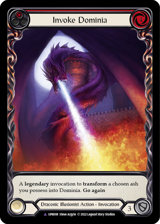 Invoke Dominia