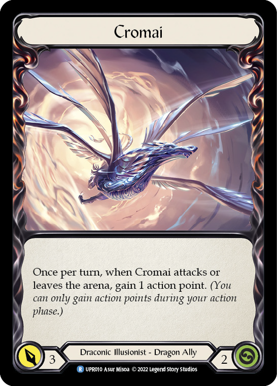 Card image of Cromai