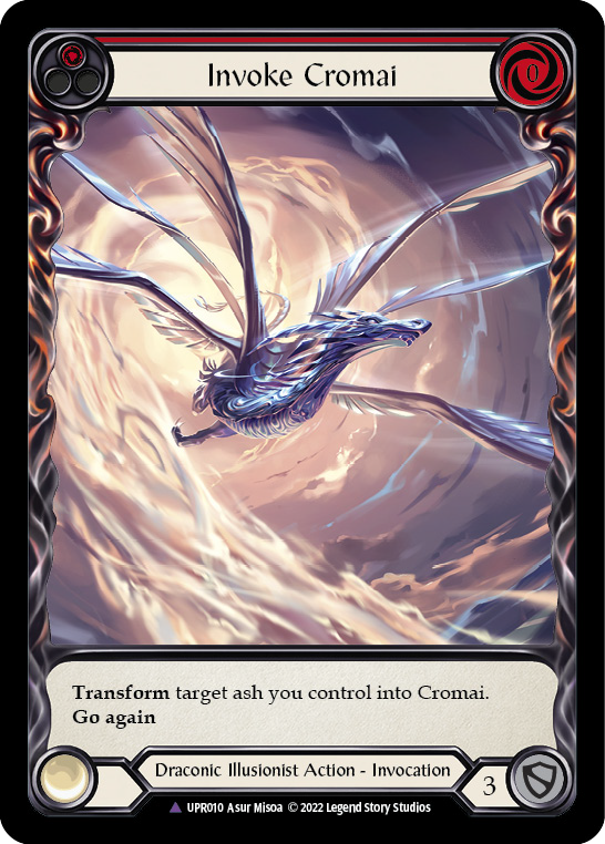 Invoke Cromai