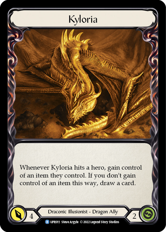 Card image of Kyloria