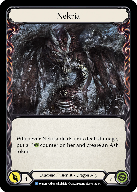 Card image of Nekria