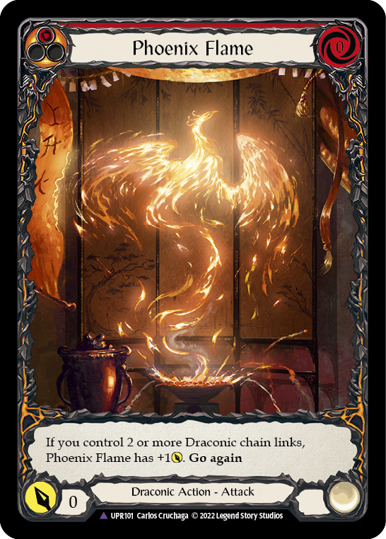 Phoenix Flame