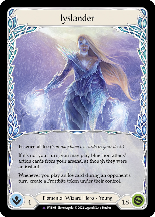 Iyslander