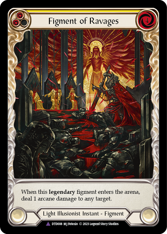 Figment of Ravages