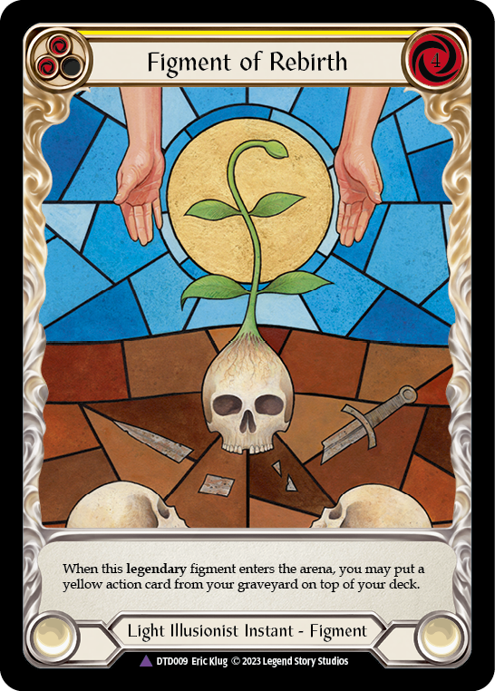 Figment of Rebirth