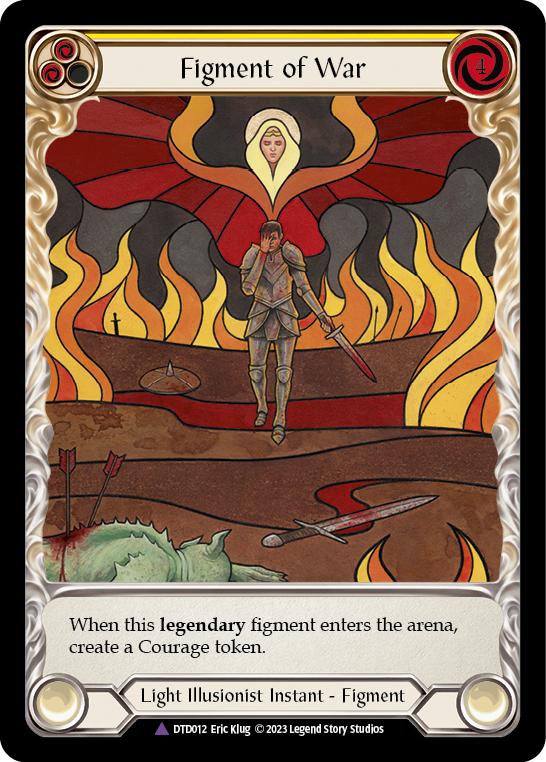 Figment of War