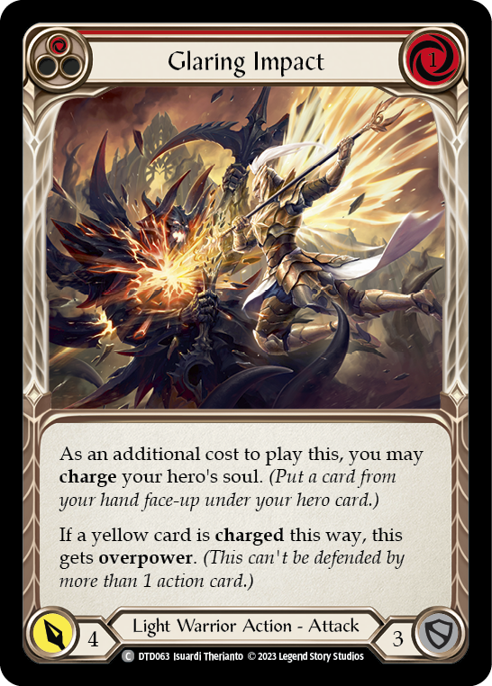 Glaring Impact