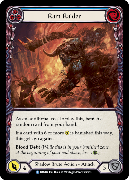Ram Raider