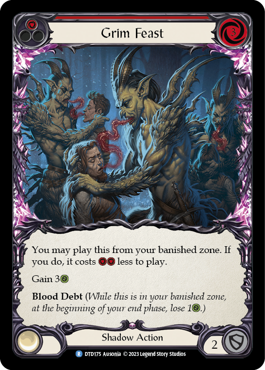Grim Feast