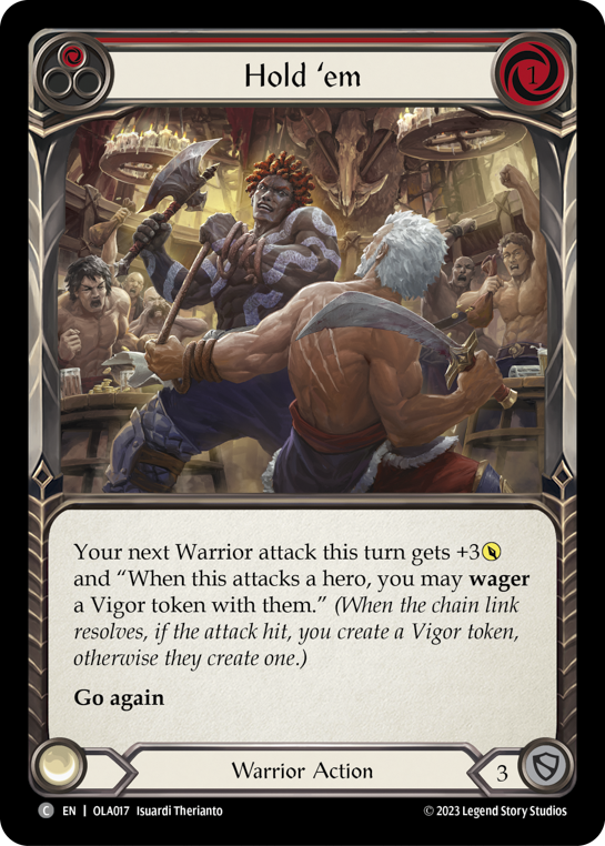 Hold 'em