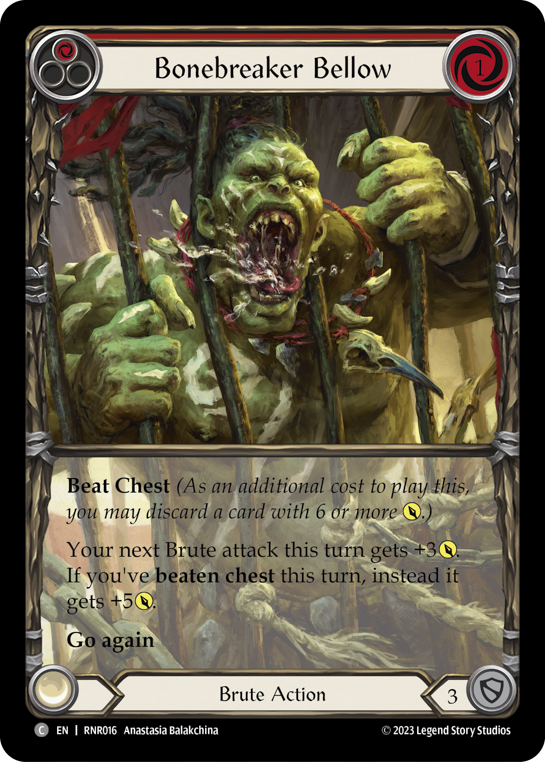 Bonebreaker Bellow