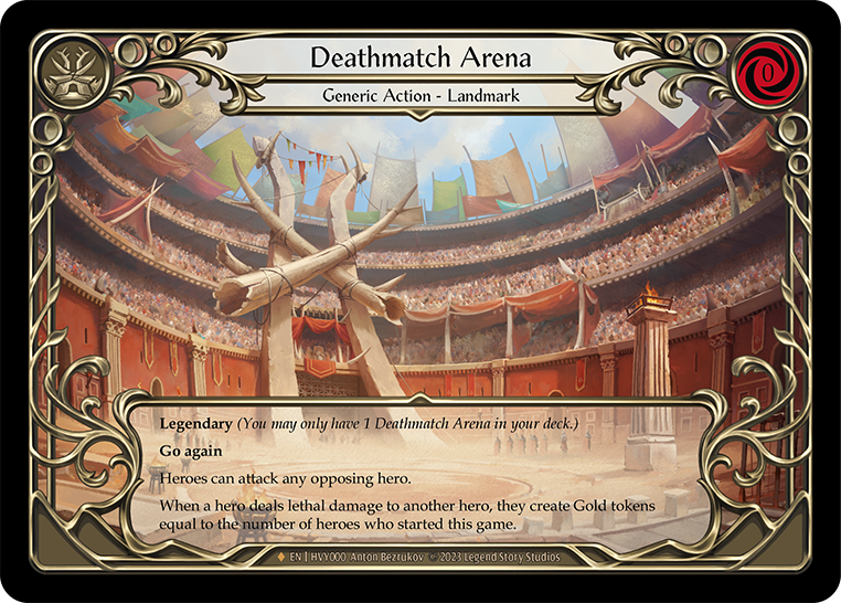 Card image of Deathmatch Arena