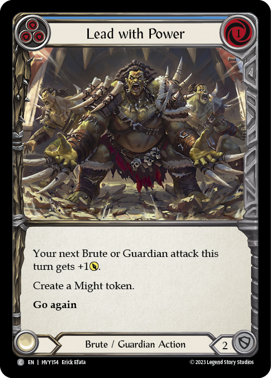 Lead with Power