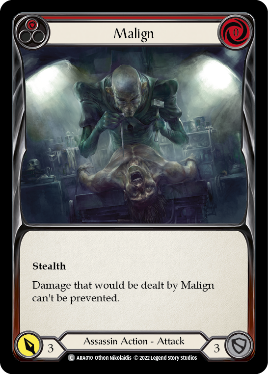 Malign