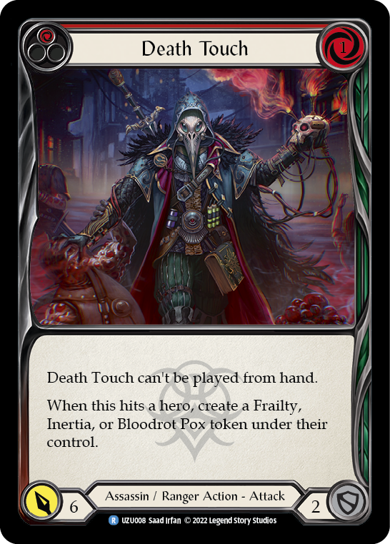 Death Touch