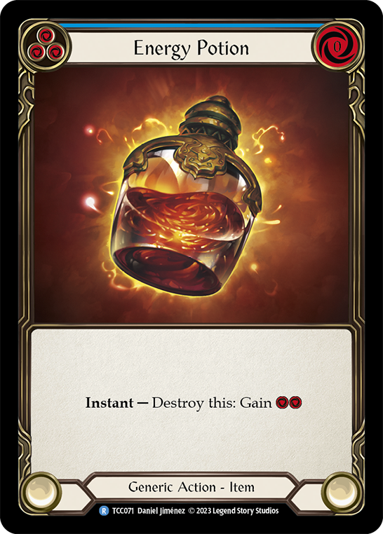 Energy Potion