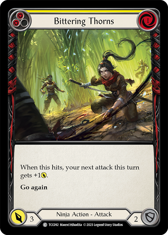 Bittering Thorns