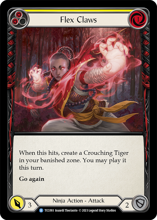 Flex Claws