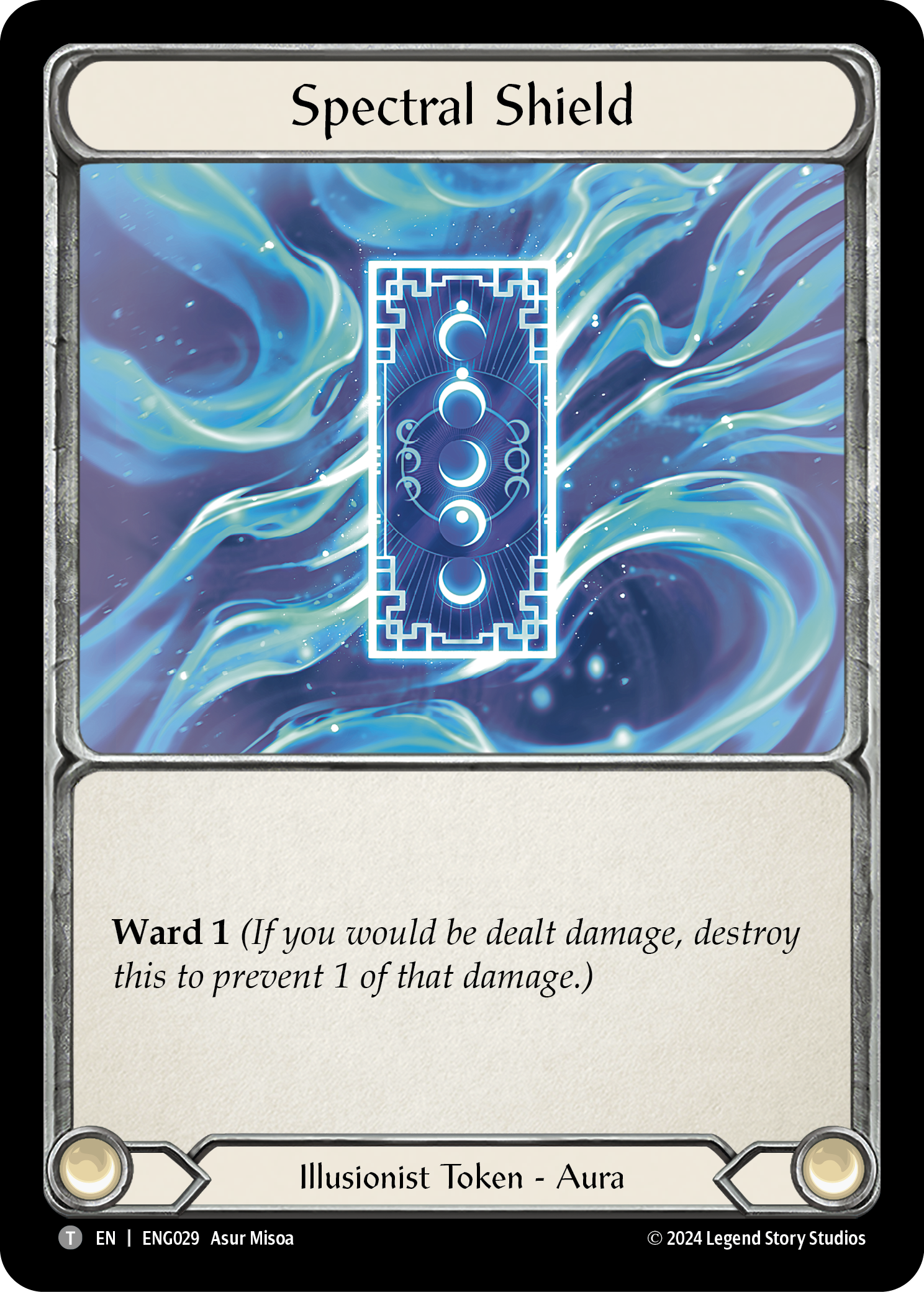 Spectral Shield