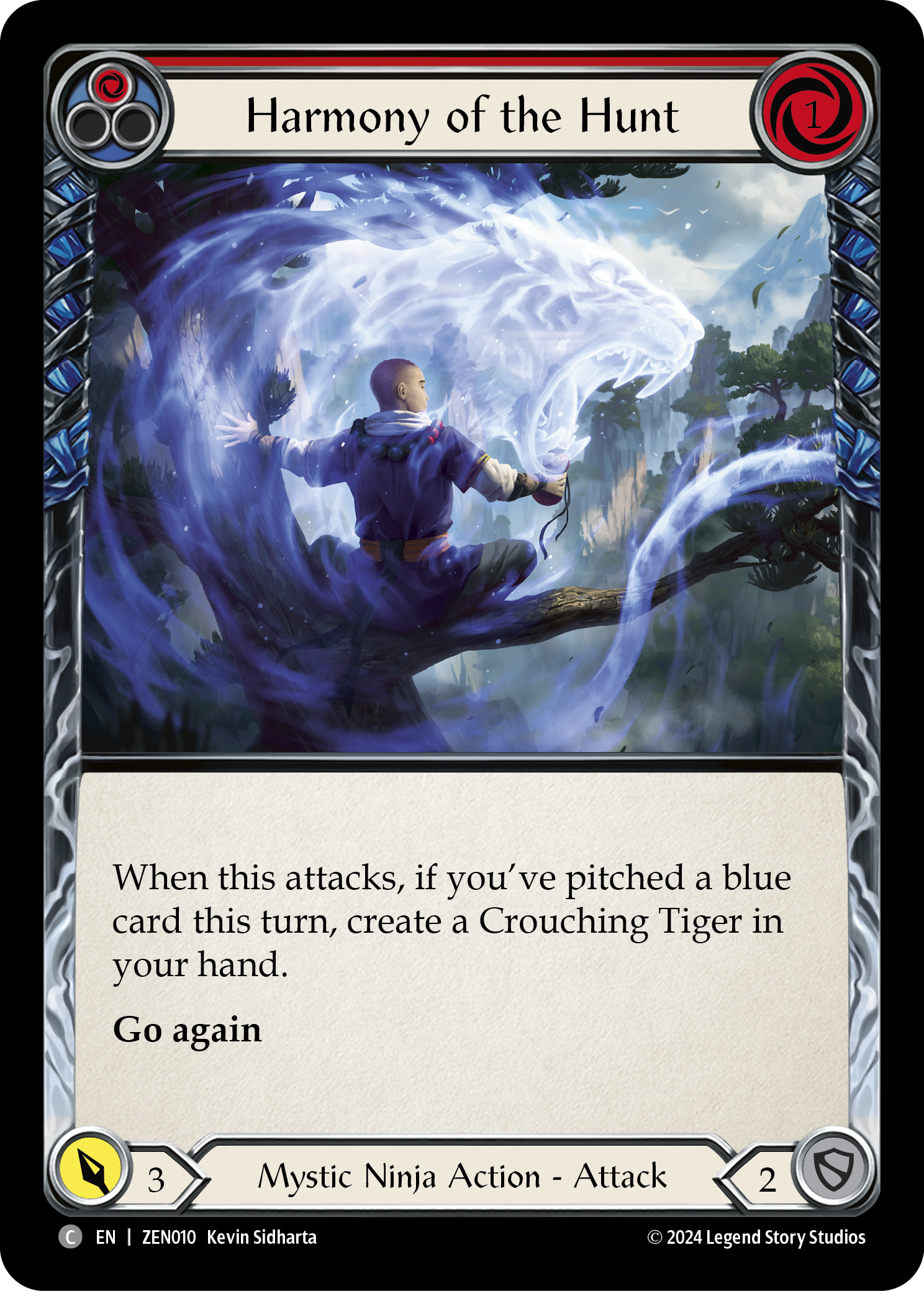 Harmony of the Hunt