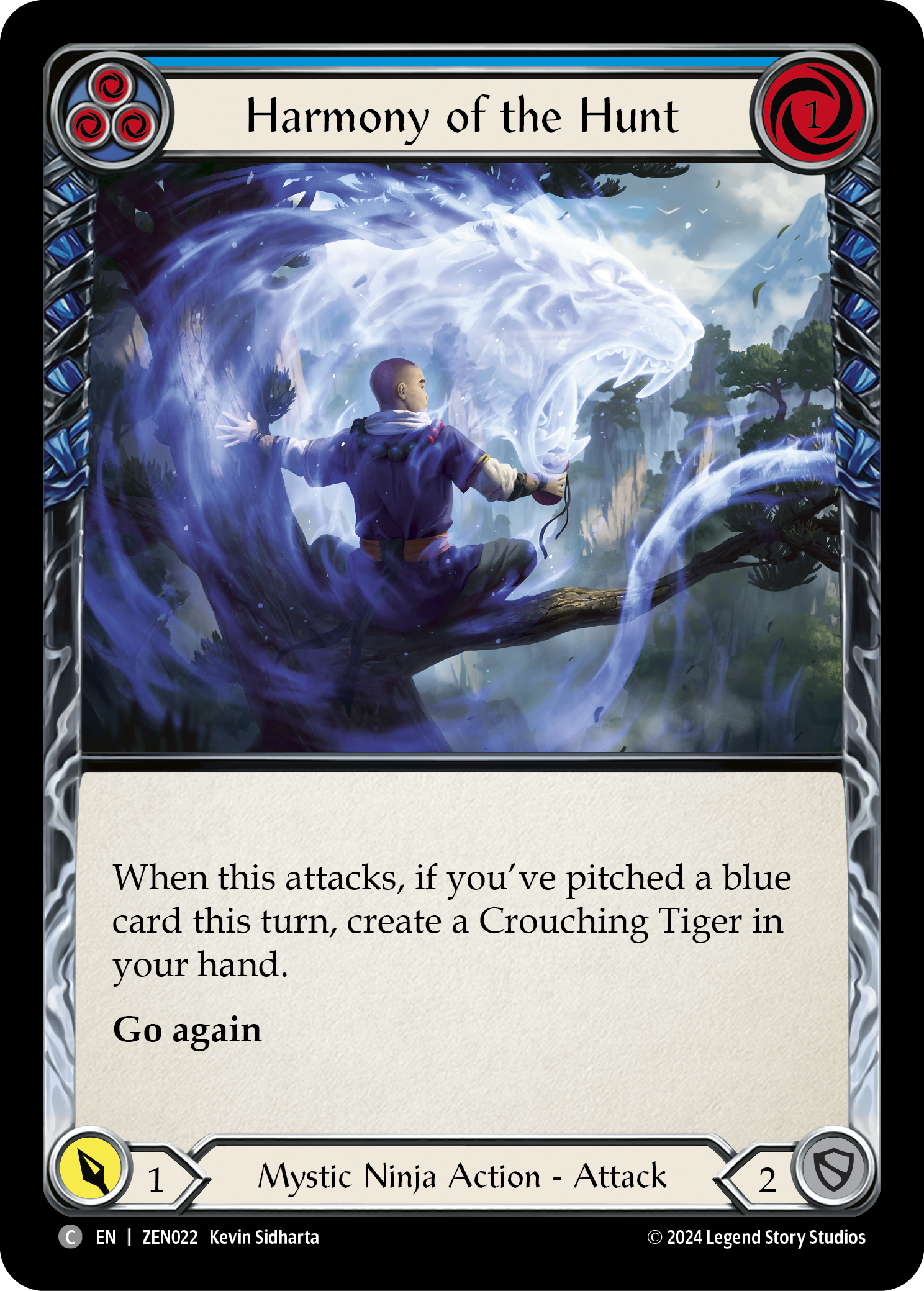 Harmony of the Hunt